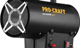 Procraft h33 gázhőlégfúvó