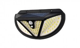 1+1 102-es ledes napelemes lámpa