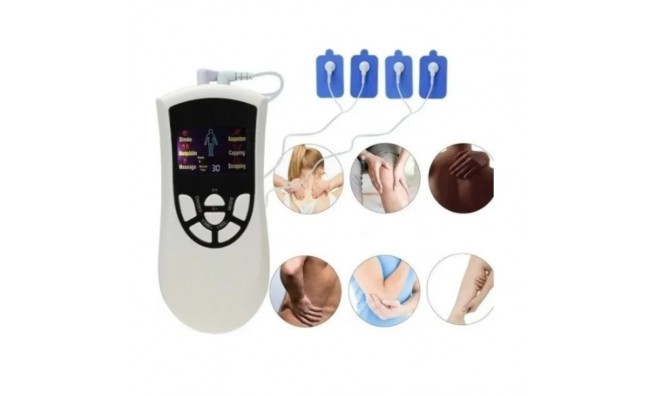 Blueidea elektrostimuláció masszázs