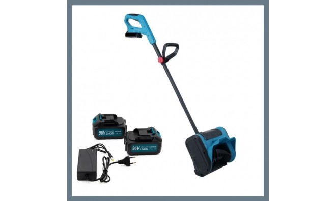 Akkumulátoros elektromos hólapát