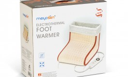 Elektromos lábmelegítő - 20 - 40 W