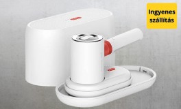 Deerma HS200 Kézigőzölő 2 az 1-ben