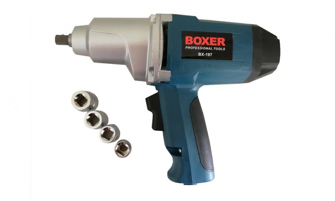 Boxer PRO ütvecsavarozó 2