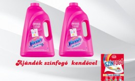 1+1 Vanish Oxi Action Folttisztító