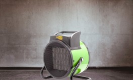 Fűtőventilátor Procraft FP30