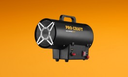 Procraft H17 Gázhőlégfúvó