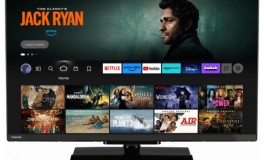 Toshiba 32'' HD-Ready Fire TV