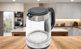 Midea MK-17G03A2 Üveg Vízforraló