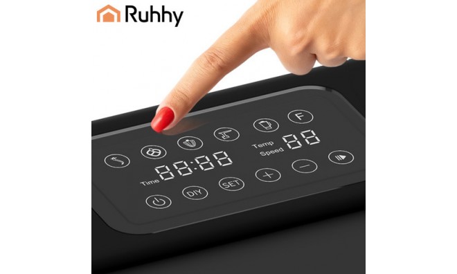 RUHHY bolygóműves konyhai robotgép 3