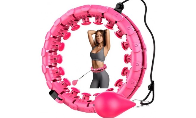 Állítható Karcsúsító hulahopp