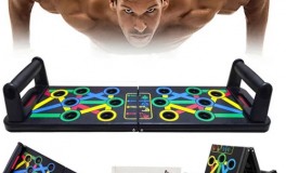 Többfunkciós fekvőtámasz