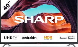 SHARP Android 101 cm Tv