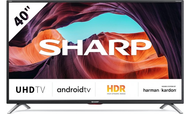 SHARP Android 101 cm Tv