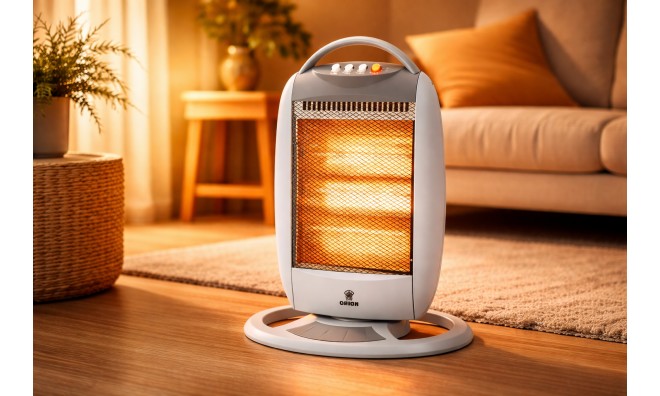 Orion 1200W infrás/kvarc hősugárzó 