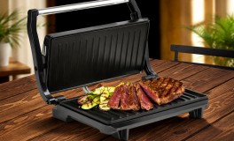 Elektromos kontakt grill