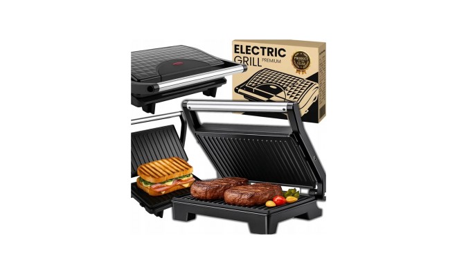 Elektromos kontakt grill 2