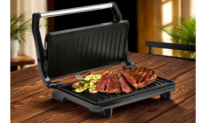 Elektromos kontakt grill