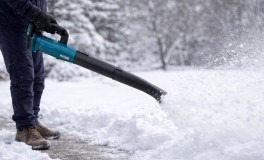 HAYAMI  Hó és Lombfúvó