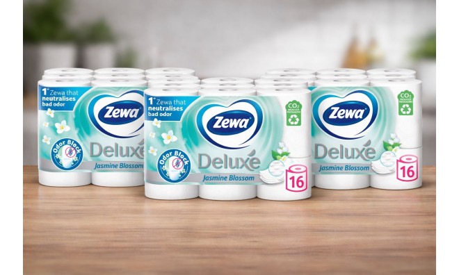 3x16 Zewa 3 rétegű toalettpapír