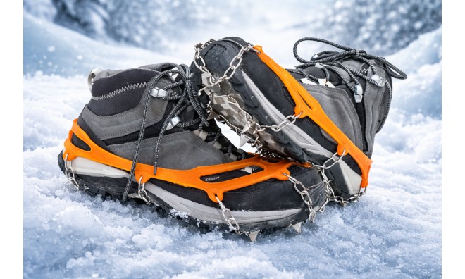  Csúszásgátló Cipő Hólánc 38-45 