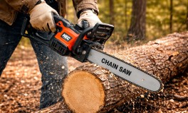 Elektromos láncfűrész 12''