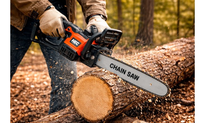 Elektromos láncfűrész 12''