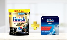 Finish Mosogatógép Tabletta 72db