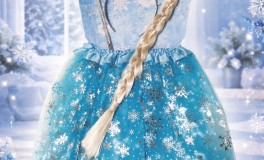 Jégkirálynő Varázs Szett – Elsa