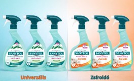 3 db Sanytol Fertőtlenítőszer