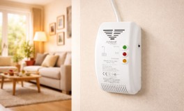 Szénmonoxid érzékelő