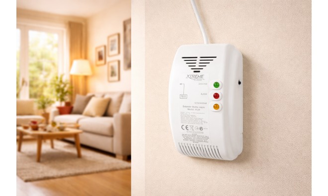 Szénmonoxid érzékelő