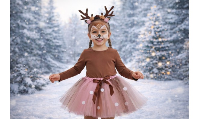 Prémium Erdei őzike jelmez