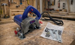 THO Lux Kézi Körfűrész és Kővágó