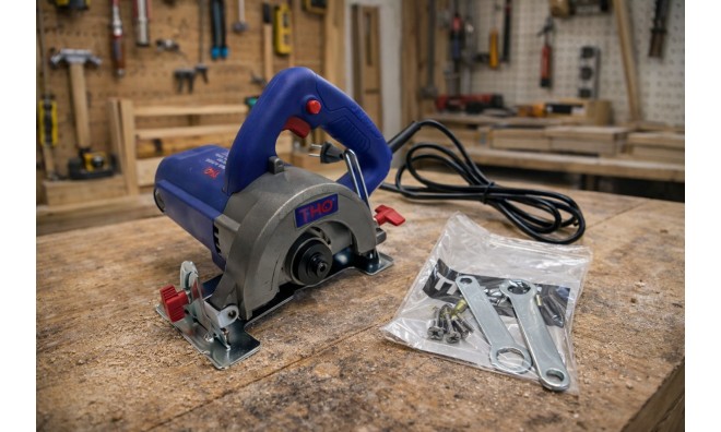 THO Lux Kézi Körfűrész és Kővágó