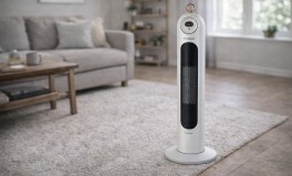 Kerámia fűtőventilátor