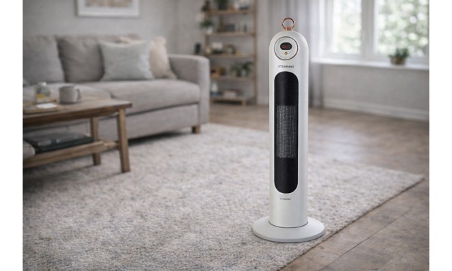 Kerámia fűtőventilátor