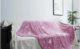 Sötétben fluoreszkáló XXL takaró