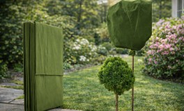 2 db 1 x 10 méteres téli fagytakaró