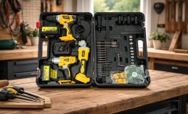  Flinke 3in1 fúró flex kerékkulcs