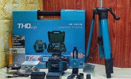 THO Lux  Zöld színű szintező