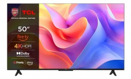 TCL 4K Ultra HD Fire TV 