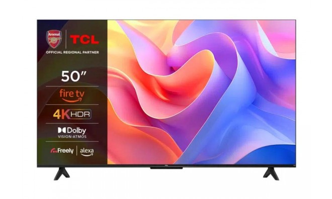 TCL 4K Ultra HD Fire TV 