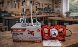 Welnek Tools Festék, Habarcskeverő