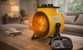 Kerámia hősugárzó