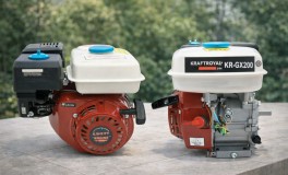 Kraft Royal univerzális benzinmotor