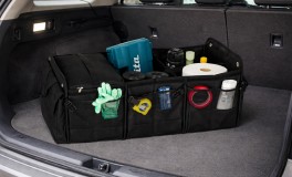 Autó csomagtartó szervező táska
