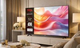 TCL 32L5A LED Tv 81cm