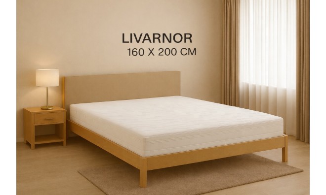 Livarnor táskarugós matrac 160x200