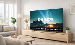 Philips LED Smart Tv 126 cm