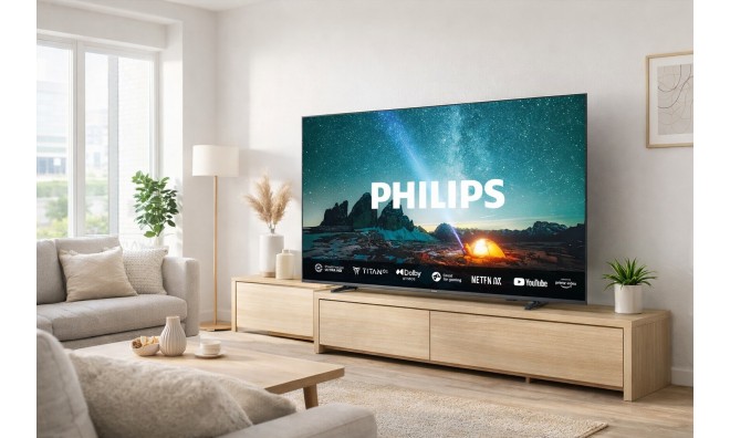 Philips LED Smart Tv 126 cm